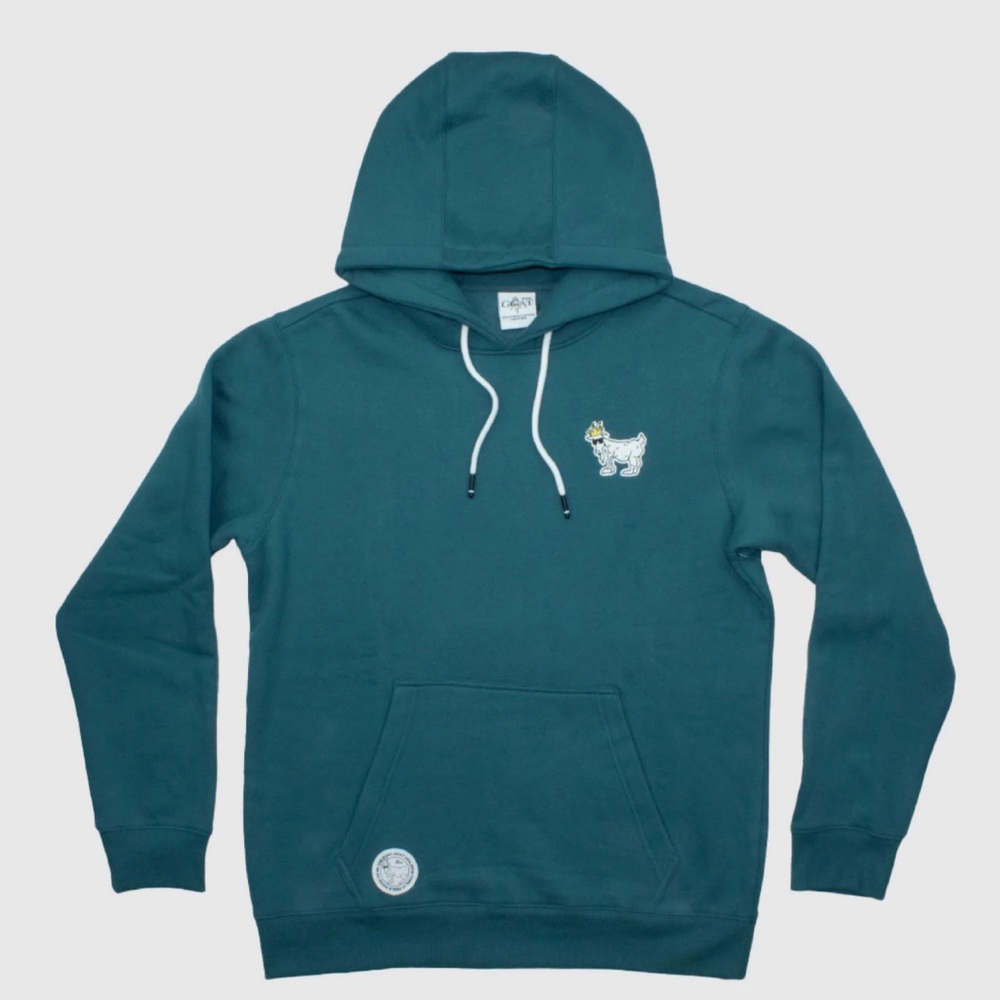 Goat USA Hoodie
WG Hooded Sweatshirt